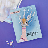 Holographic Assortment Specialty Cardstock