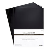 Onyx Mirror Metallic Treasured Cardstock