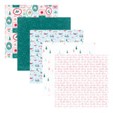 Dear Santa 6" x 6" Paper Pack