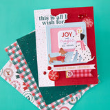 Dear Santa 6" x 6" Paper Pack