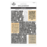 Noted Details Rub-ons by Esther Glas