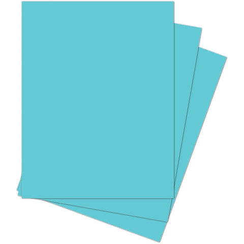 Deep Turquoise Paper Pack