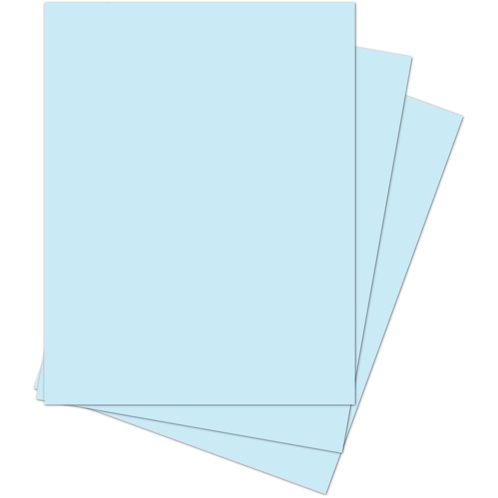 Powder Blue Paper Pack