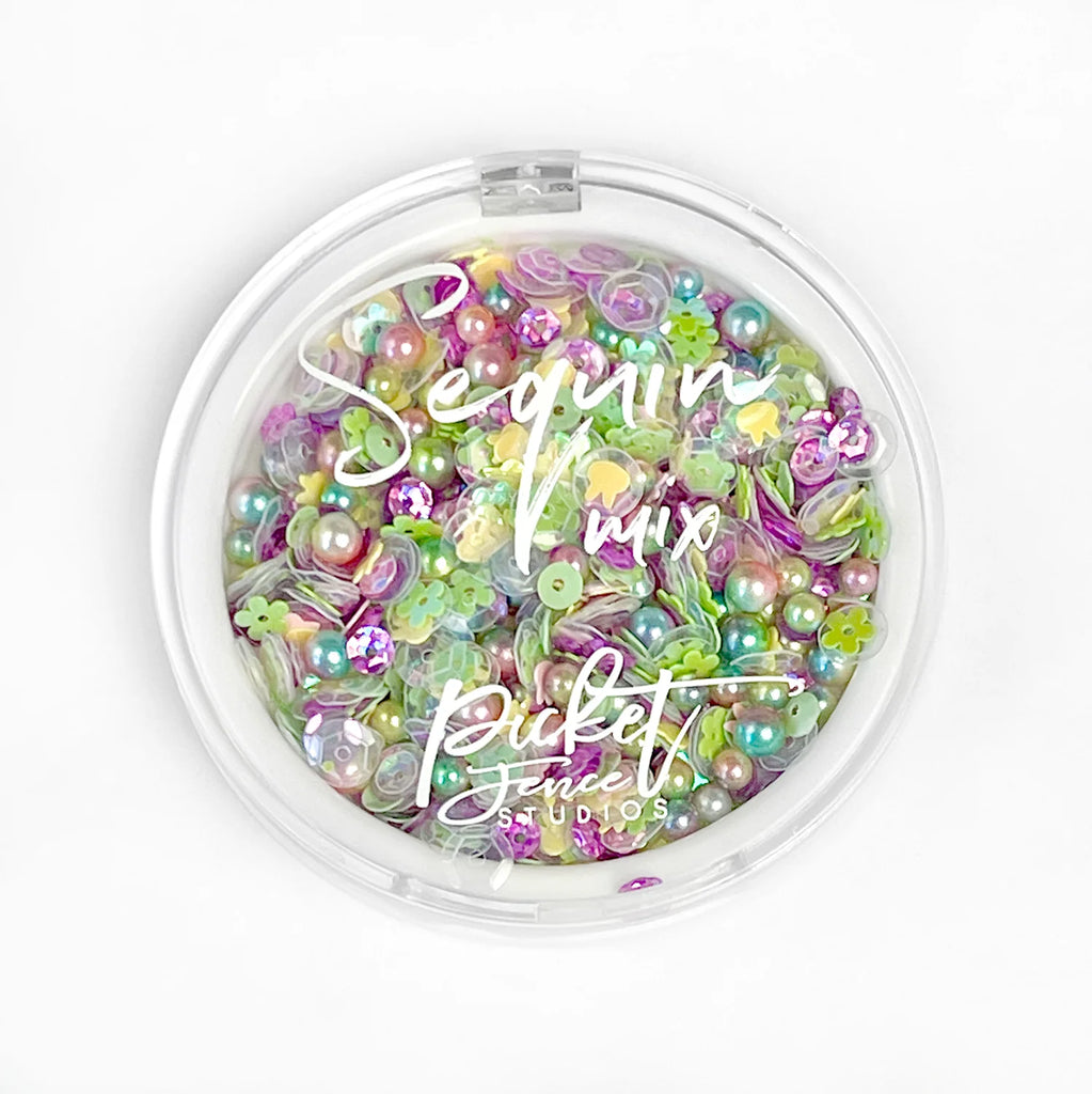 Sequin Mix Plus - Spring Has Sprung