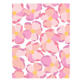 Petal Burst Layered Stencil