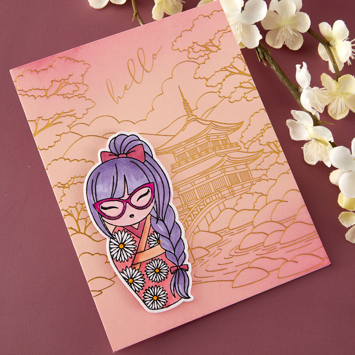 Bumbleberry Papercrafts Ltd