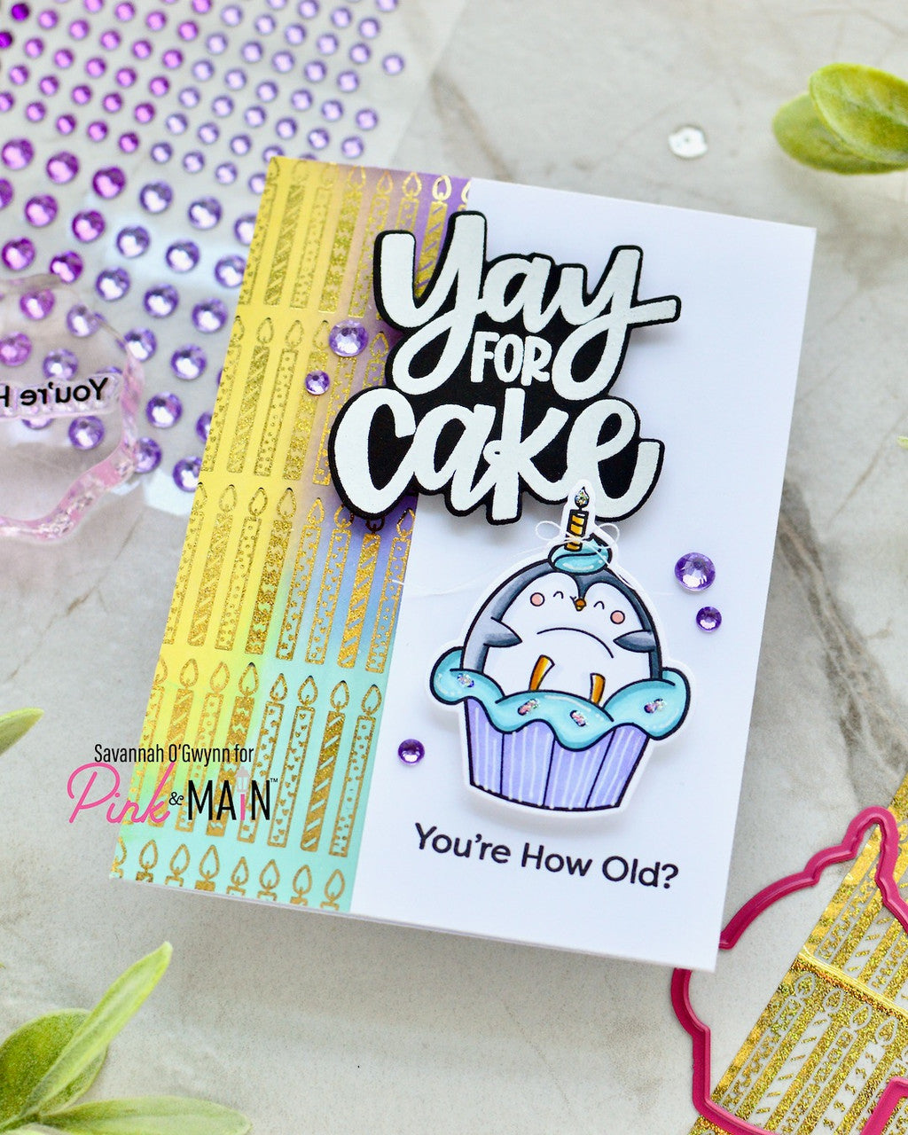 Bumbleberry Papercrafts Ltd