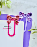 Big Bow Paperclip Dies