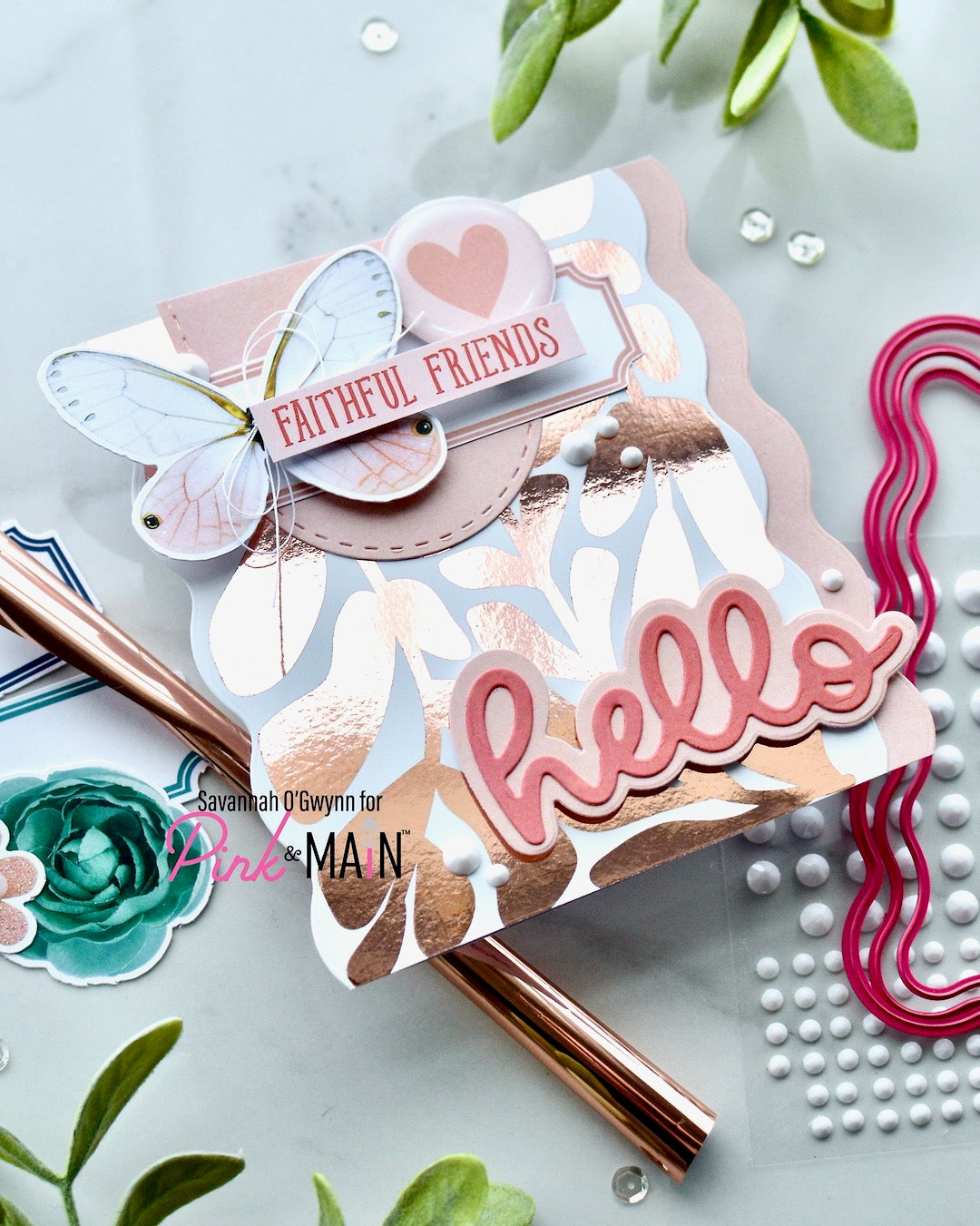 Bumbleberry Papercrafts Ltd