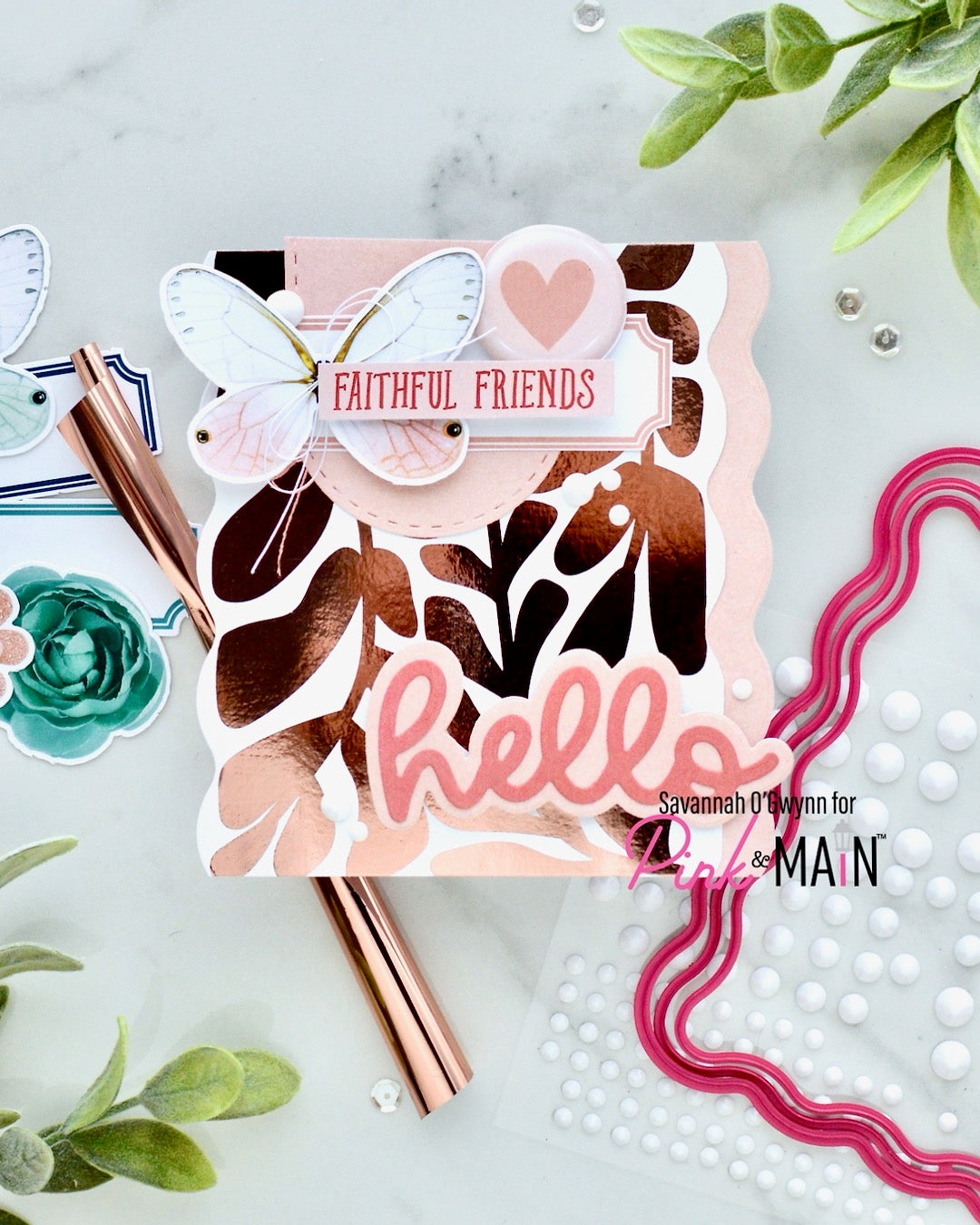 Bumbleberry Papercrafts Ltd