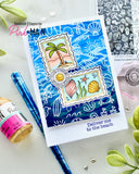 Nautical Postage Stamps