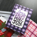 Festive Fun Pattern Stencil Pack (6 qty; 6 x 6)