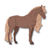 Lovely Layers Horse Honey Cuts