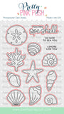 Seashells Stamp Set