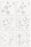 Build-A-Garden: Flourished Flora & Add-On Die Bundle
