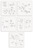 Build-A-Garden: Blossoming Trio & Add-on Die Bundle