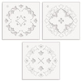 Arabesque Medallion