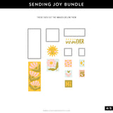 Sending Joy Stamp Set (6 x 8)