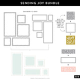 Sending Joy Stamp Set (6 x 8)
