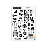 Sending Joy Stamp Set (6 x 8)