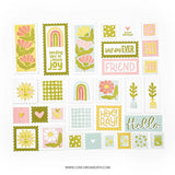 Sending Joy Stamp Set (6 x 8)