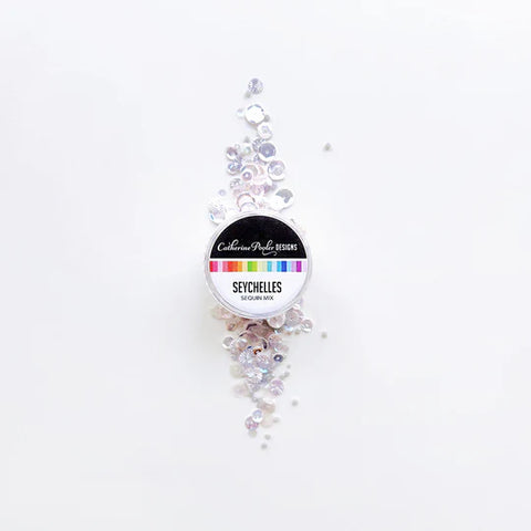Seychelles Sequin Mix
