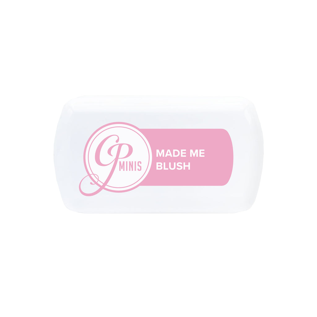 Made Me Blush Mini Ink Pad