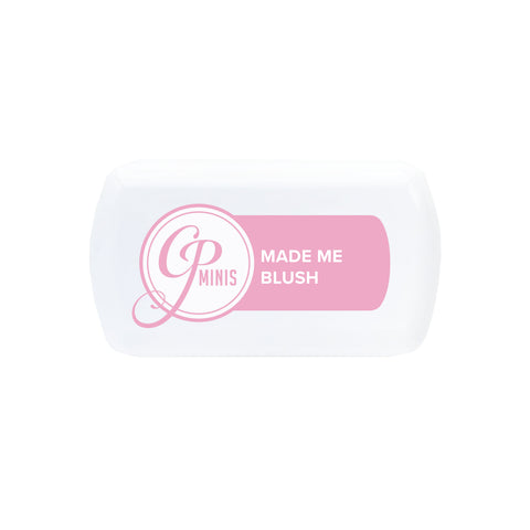 Made Me Blush Mini Ink Pad