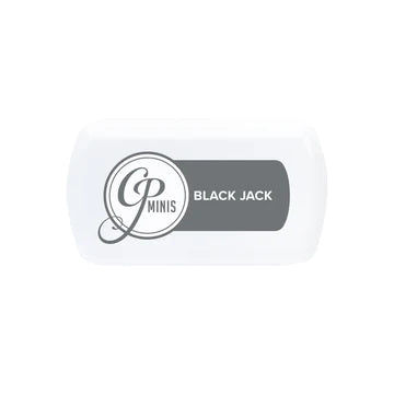 Black Jack Mini Ink Pad