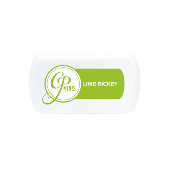 Lime Rickey Mini Ink Pad