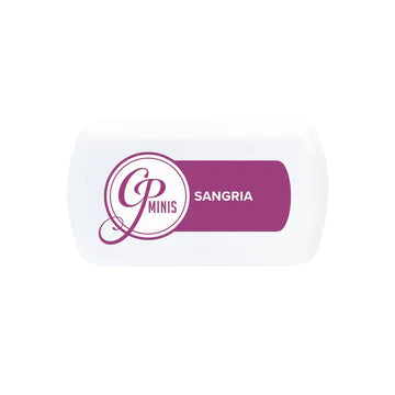 Sangria Mini Ink Pad