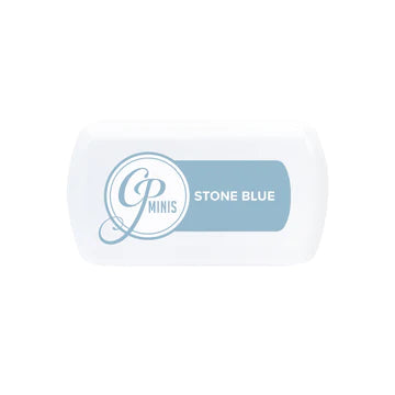 Stone Blue Mini Ink Pad