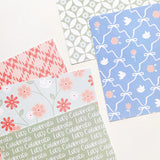 Signature Celebrate Patterned Paper