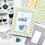 Signature Friends Patterned Paper