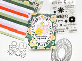 Signature Thinking of You Patterned Paper