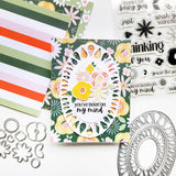 Petals Signature Layers Die Set