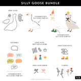 Silly Goose Stamp Set