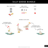 Silly Goose Stamp Set