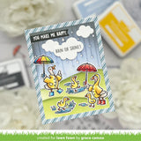 Silly Goose, Rain Or Shine!