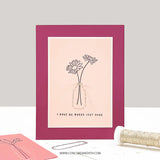 Simple Stems Stamp Set (4" x 8")