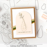 Simple Stems Stamp Set (4" x 8")