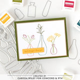 Simple Stems Stamp Set (4" x 8")