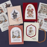 Stay Spooky Rub-On Sheets from the Simply Made Collection