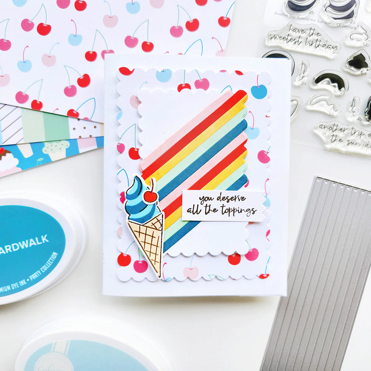 Bumbleberry Papercrafts Ltd