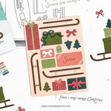 Sleigh Full of Cheer Stamp Set (4 x 6)