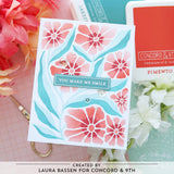 So Many Sayings Stamp (4 x 6)