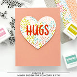 Speckled Turnabout™ Stamp Set