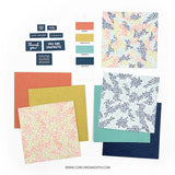 Speckled Turnabout™ Stamp Set
