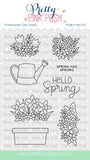 Spring Blooms Stamp Set