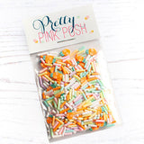 Spring Carrots Clay Confetti Mix